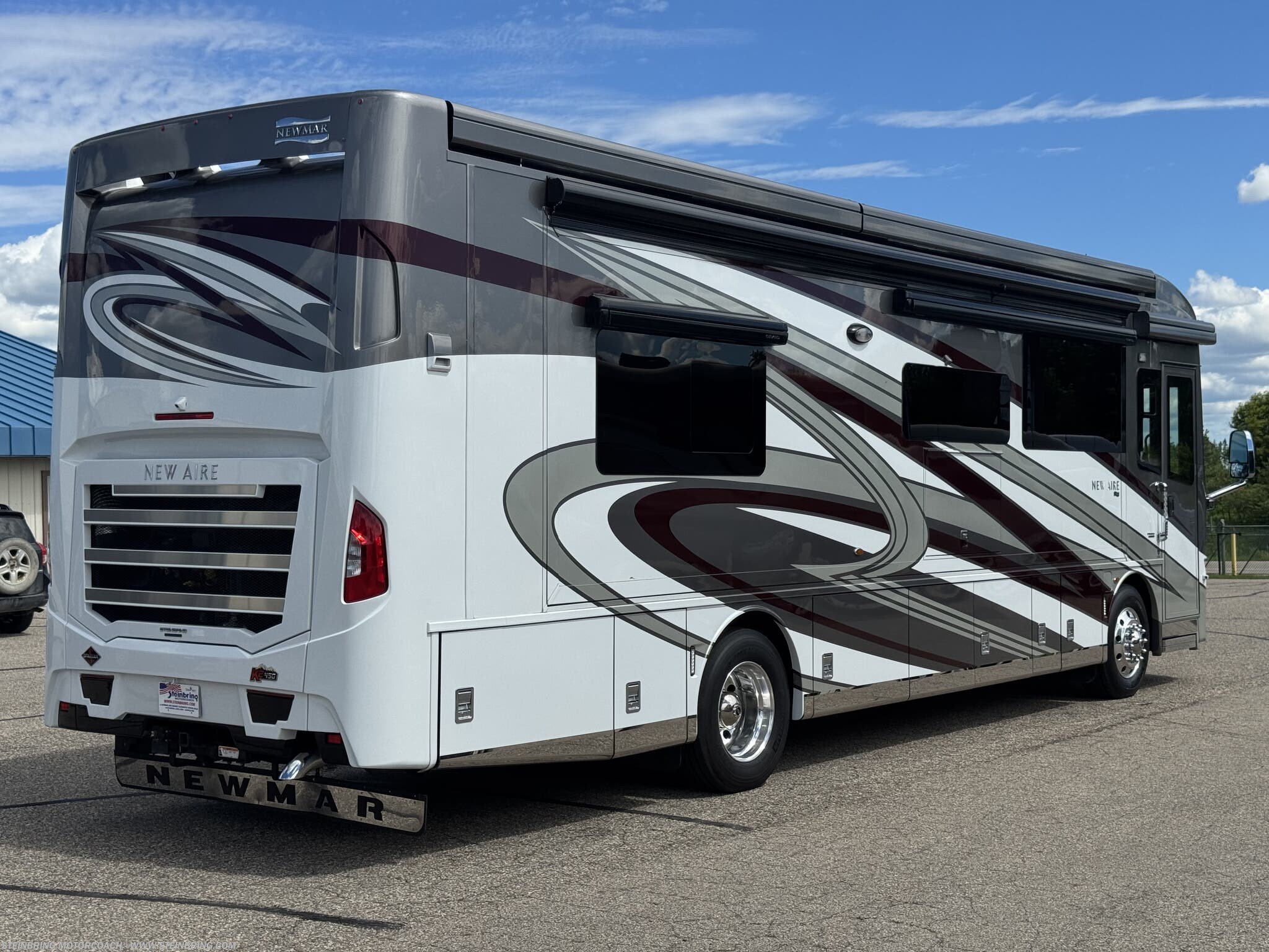 Used 2022 Newmar New Aire 3543 available in Garfield, Minnesota