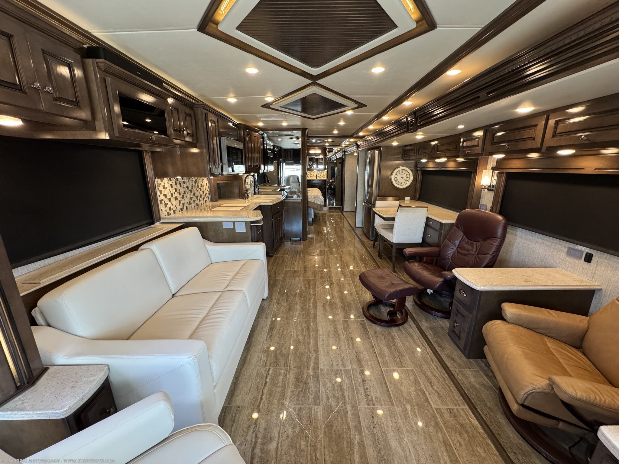 2021 Newmar Dutch Star 4081 - Used Class A for sale by Steinbring Motorcoach in Garfield, Minnesota