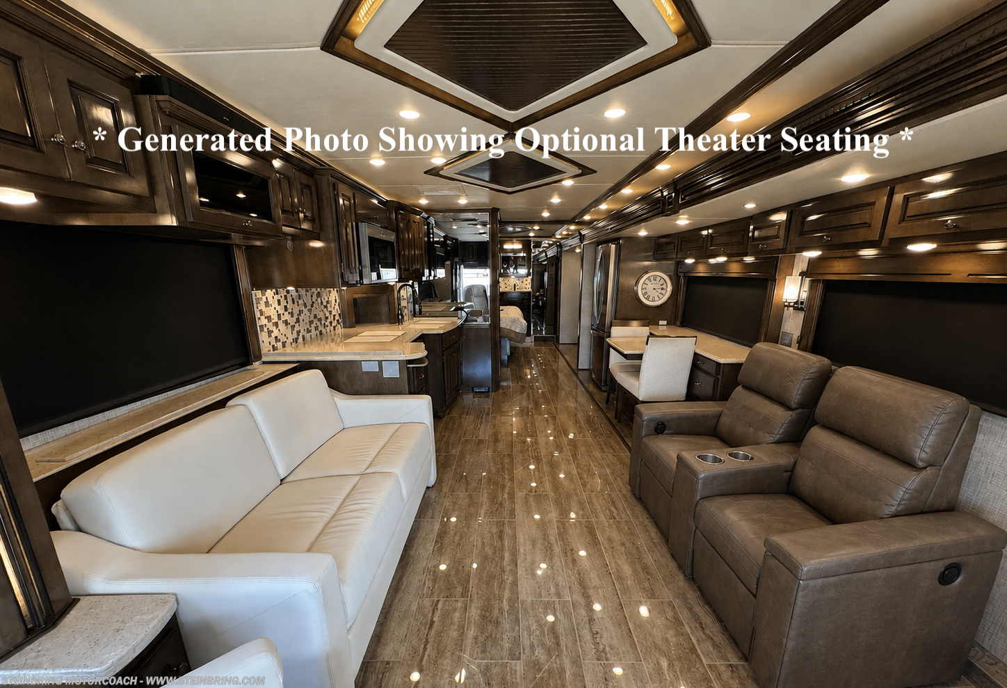 2021 Dutch Star 4081 by Newmar from Steinbring Motorcoach in Garfield, Minnesota