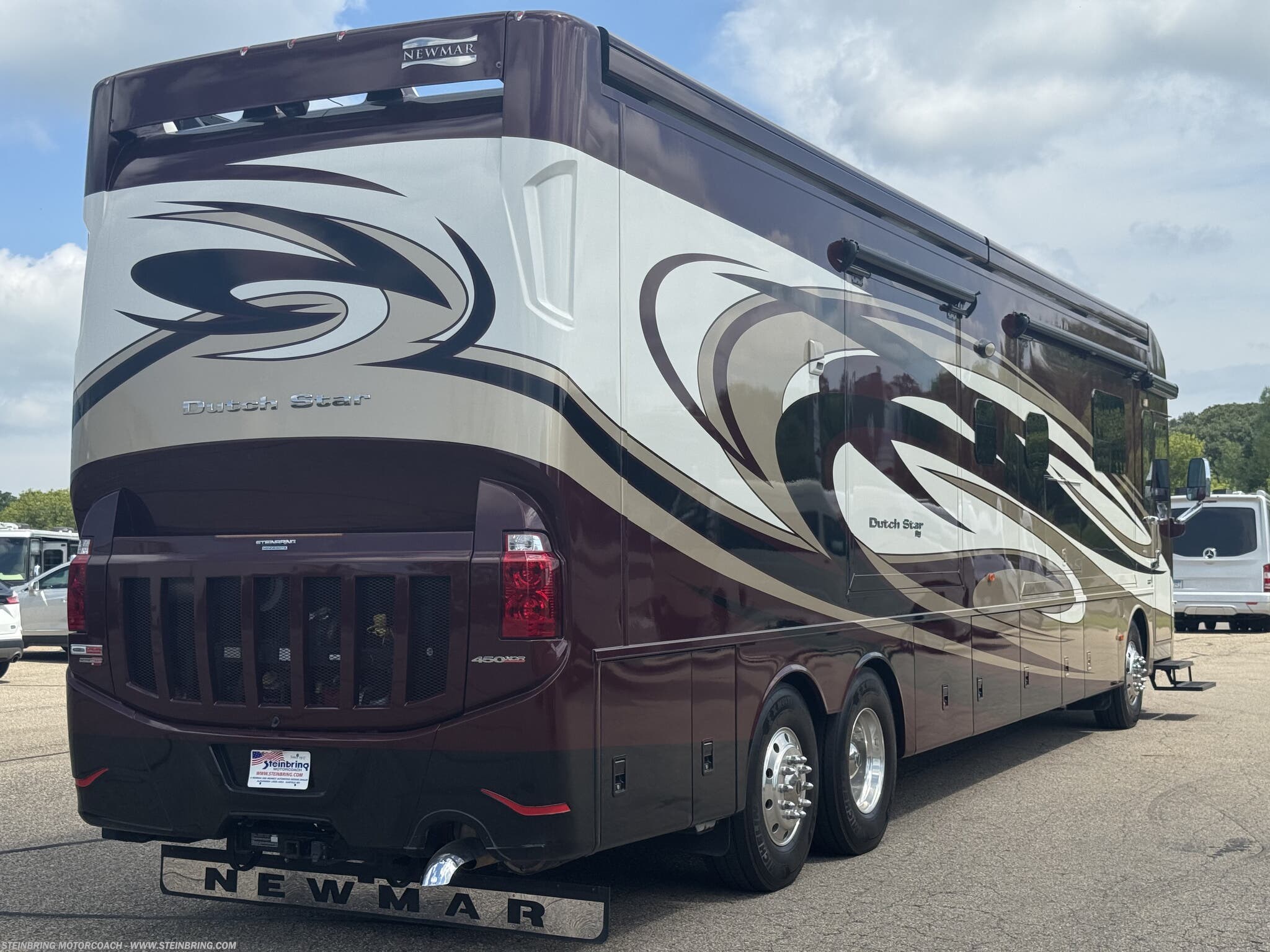 Used 2016 Newmar Dutch Star 4369 available in Garfield, Minnesota
