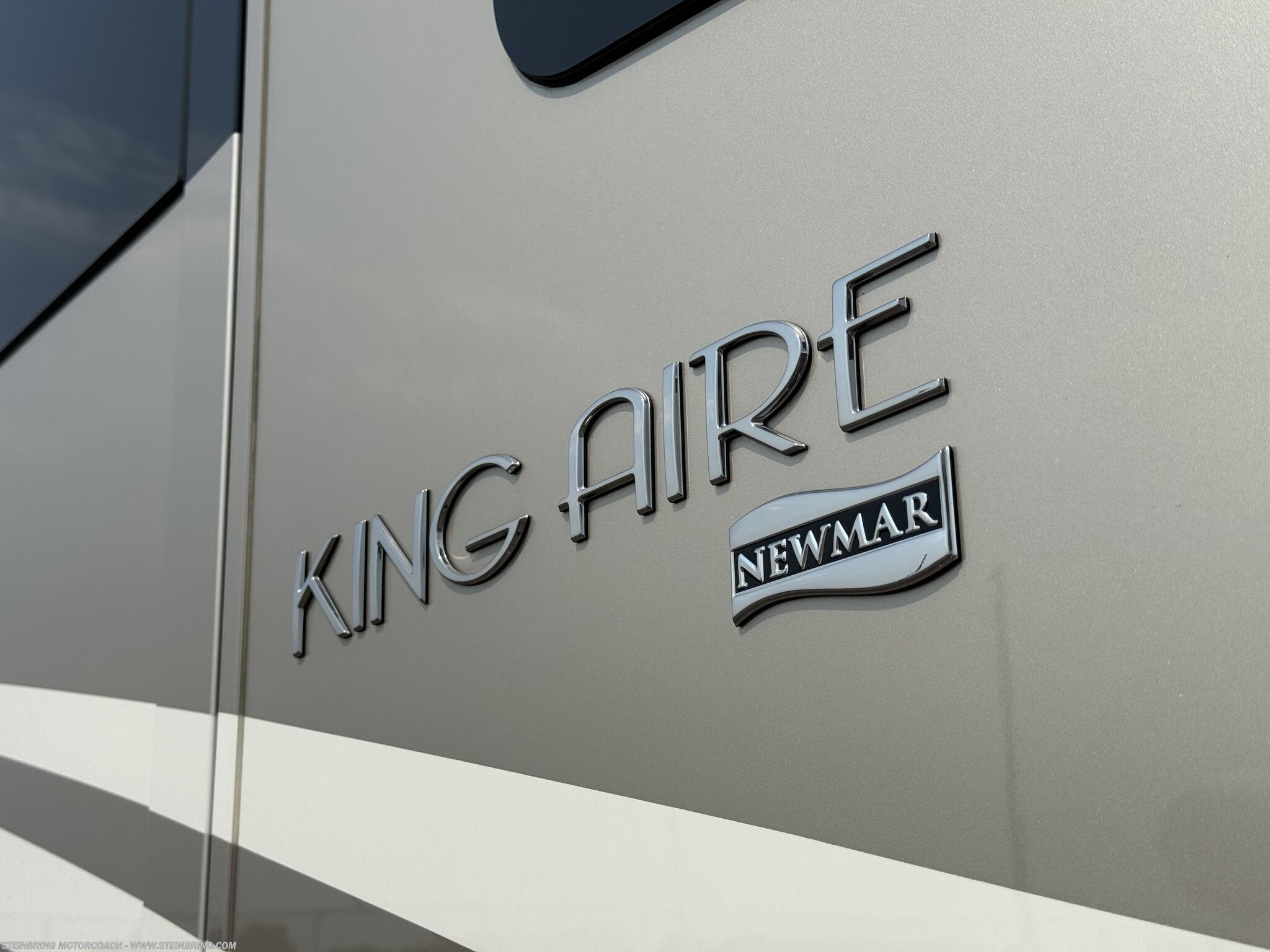 2022 King Aire 4533 by Newmar from Steinbring Motorcoach in Garfield, Minnesota