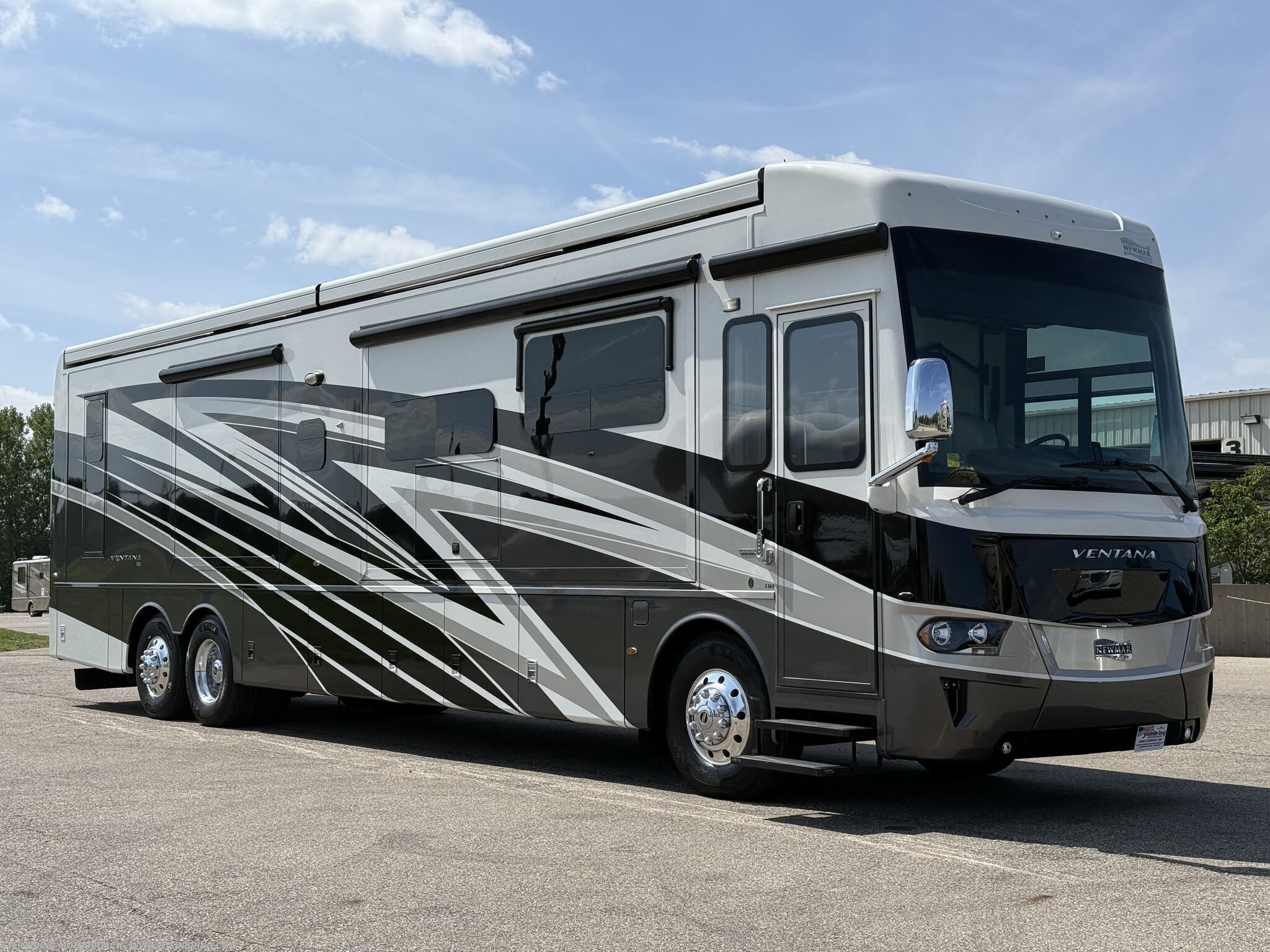 2023 Ventana 4369 by Newmar from Steinbring Motorcoach in Garfield, Minnesota