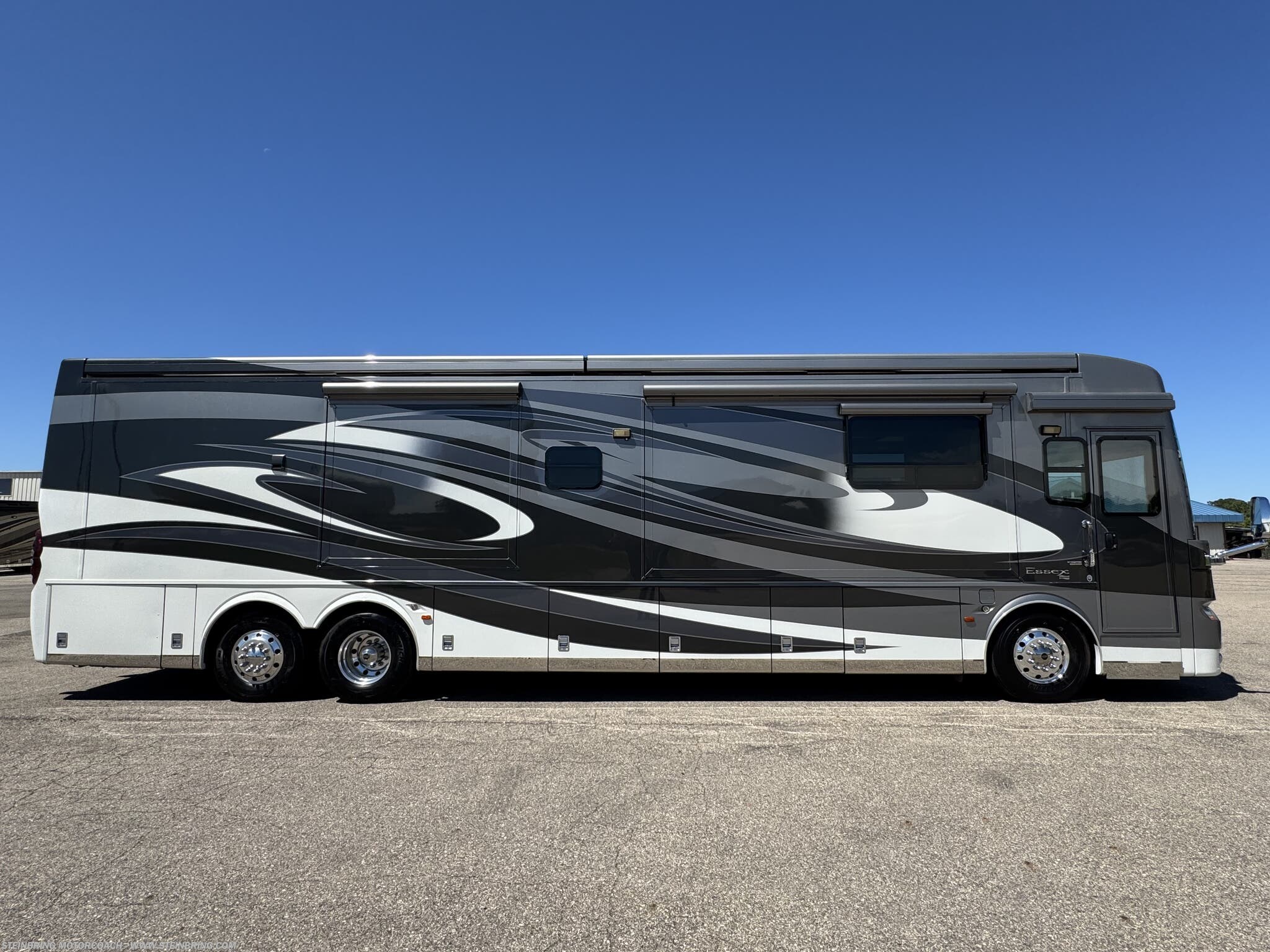 2017 Essex 4519 by Newmar from Steinbring Motorcoach in Garfield, Minnesota