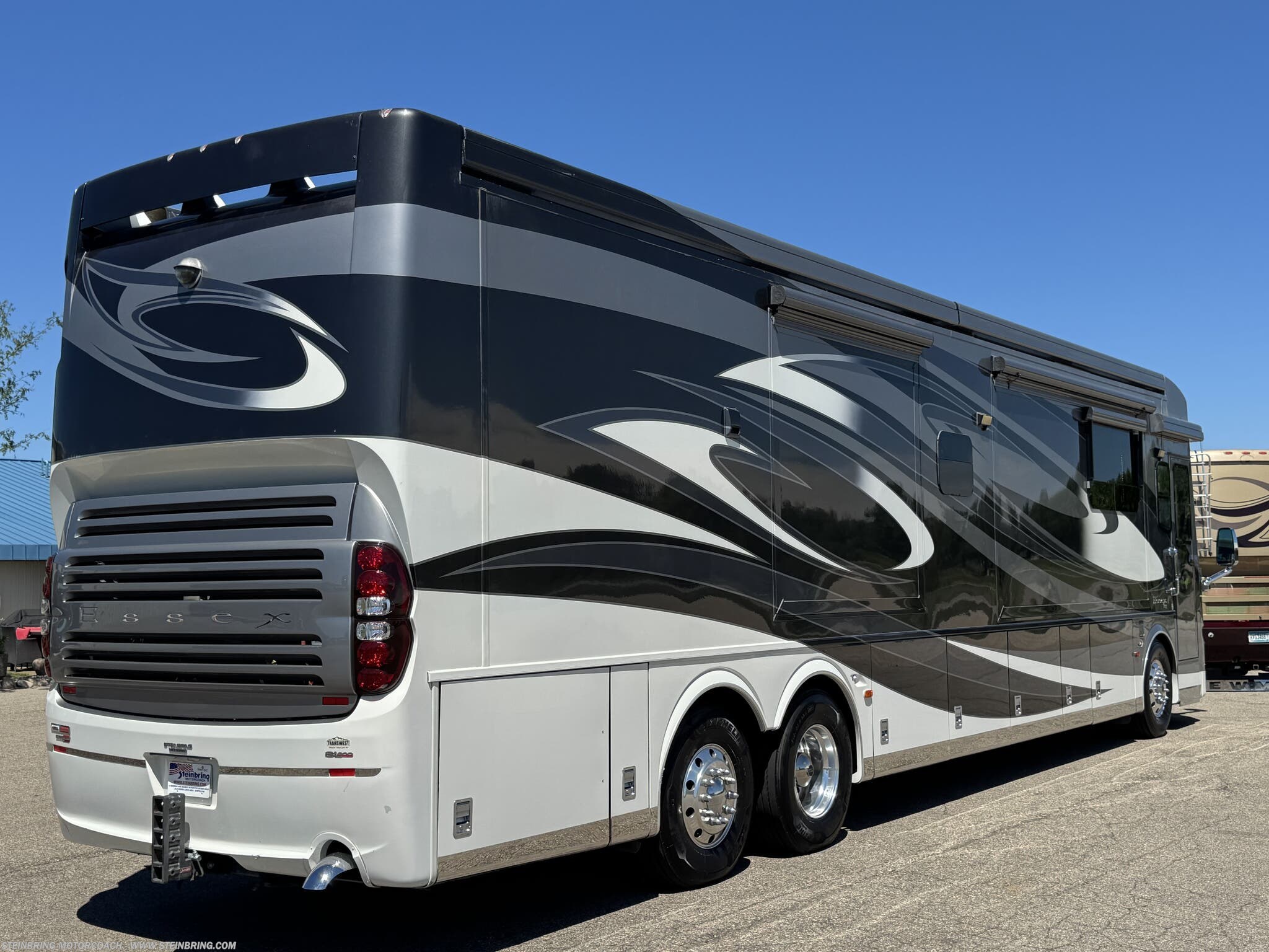 Used 2017 Newmar Essex 4519 available in Garfield, Minnesota
