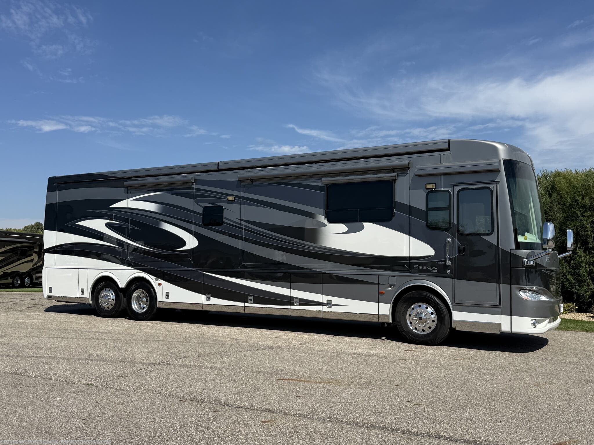 Used 2017 Newmar Essex 4519 available in Garfield, Minnesota
