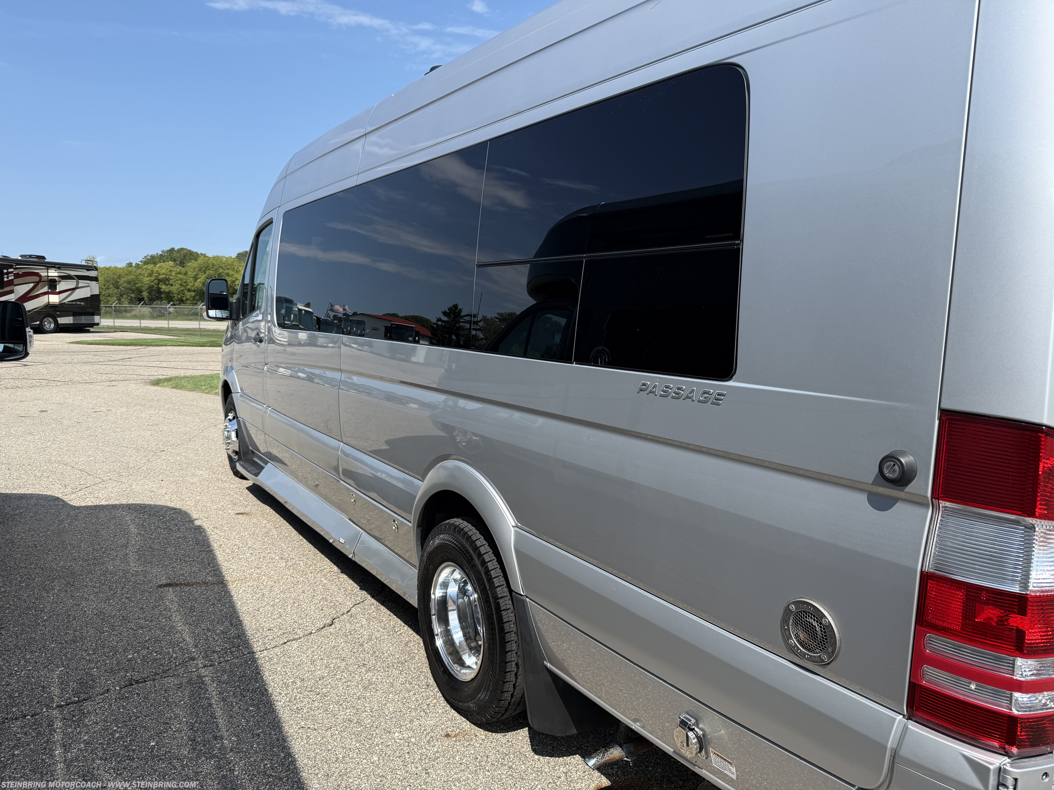 Used 2020 Midwest Passage RV 170 EXTENDED available in Garfield, Minnesota