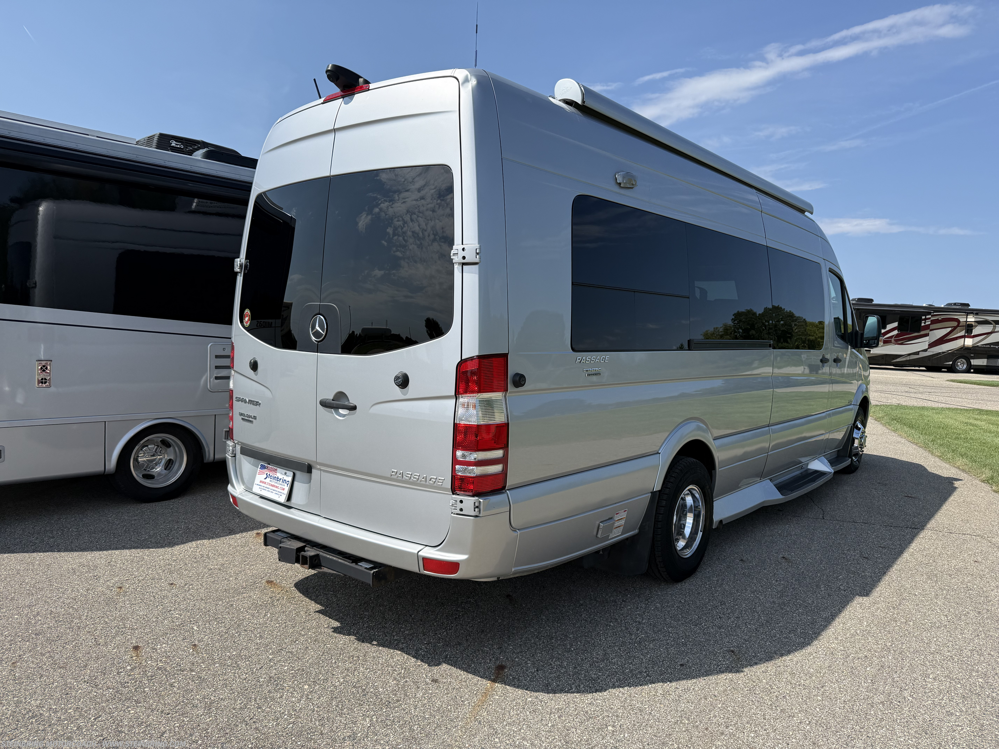 2020 Passage RV 170 EXTENDED by Midwest from Steinbring Motorcoach in Garfield, Minnesota