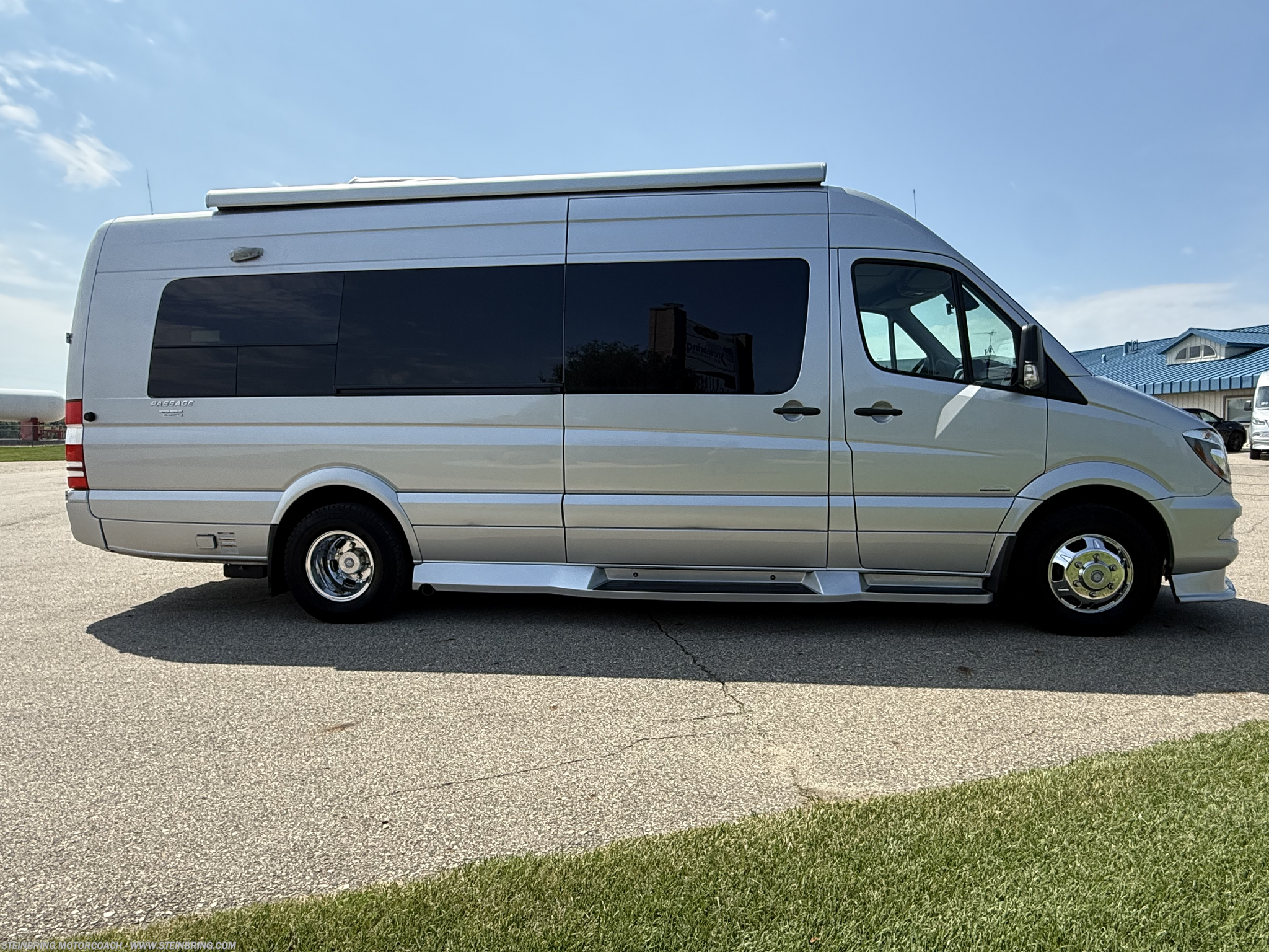 2020 Midwest Passage RV 170 EXTENDED - Used Class B For Sale by Steinbring Motorcoach in Garfield, Minnesota