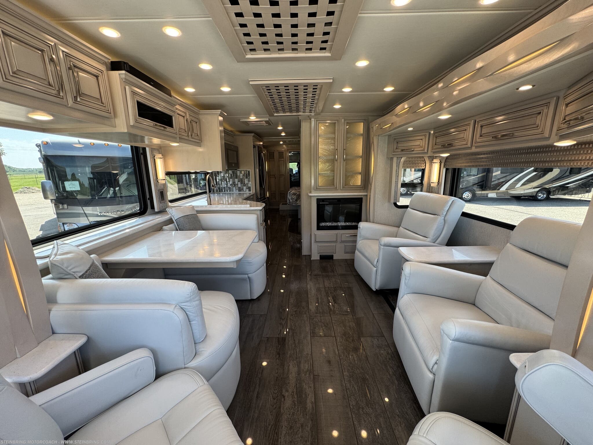 2021 Newmar New Aire 3543 - Used Class A for sale by Steinbring Motorcoach in Garfield, Minnesota