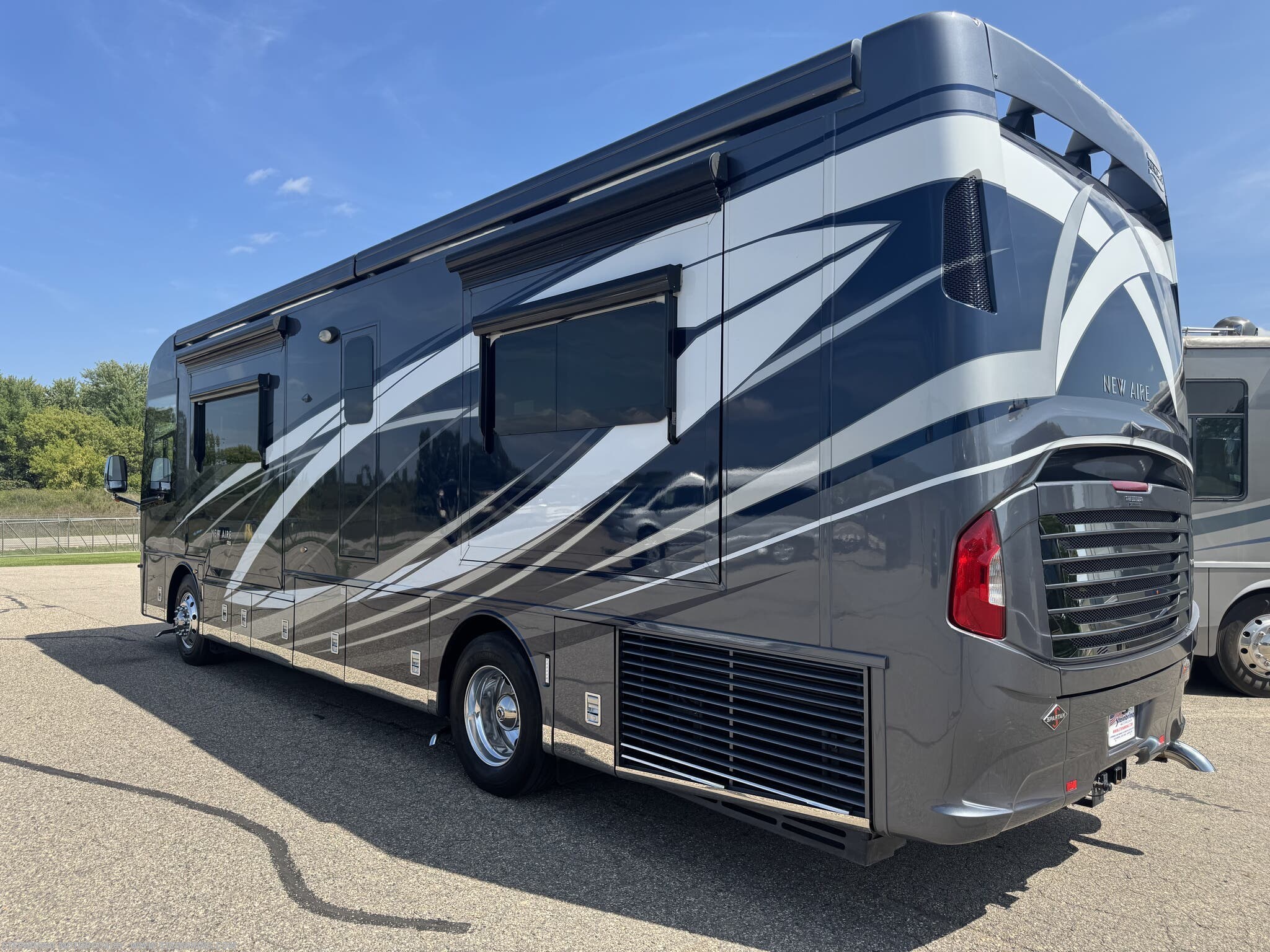 Used 2021 Newmar New Aire 3543 available in Garfield, Minnesota