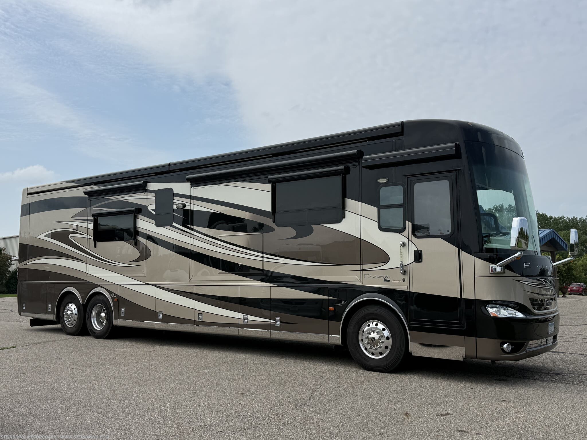 2017 Essex 4519 by Newmar from Steinbring Motorcoach in Garfield, Minnesota