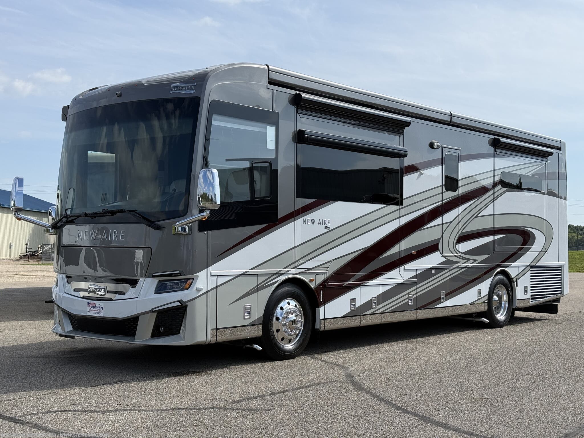 2022 Newmar New Aire 3543