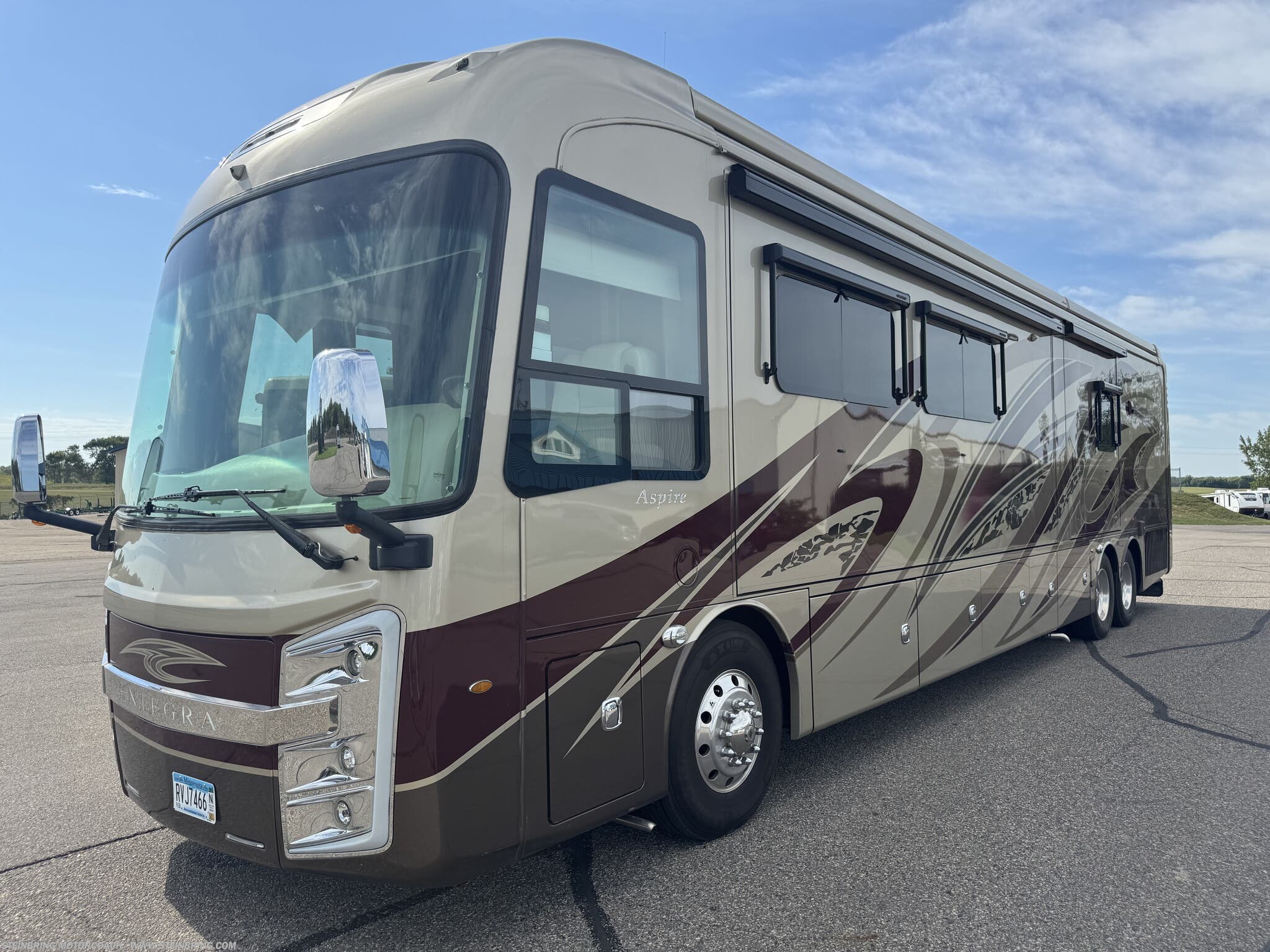 2021 Entegra Coach Aspire 44W