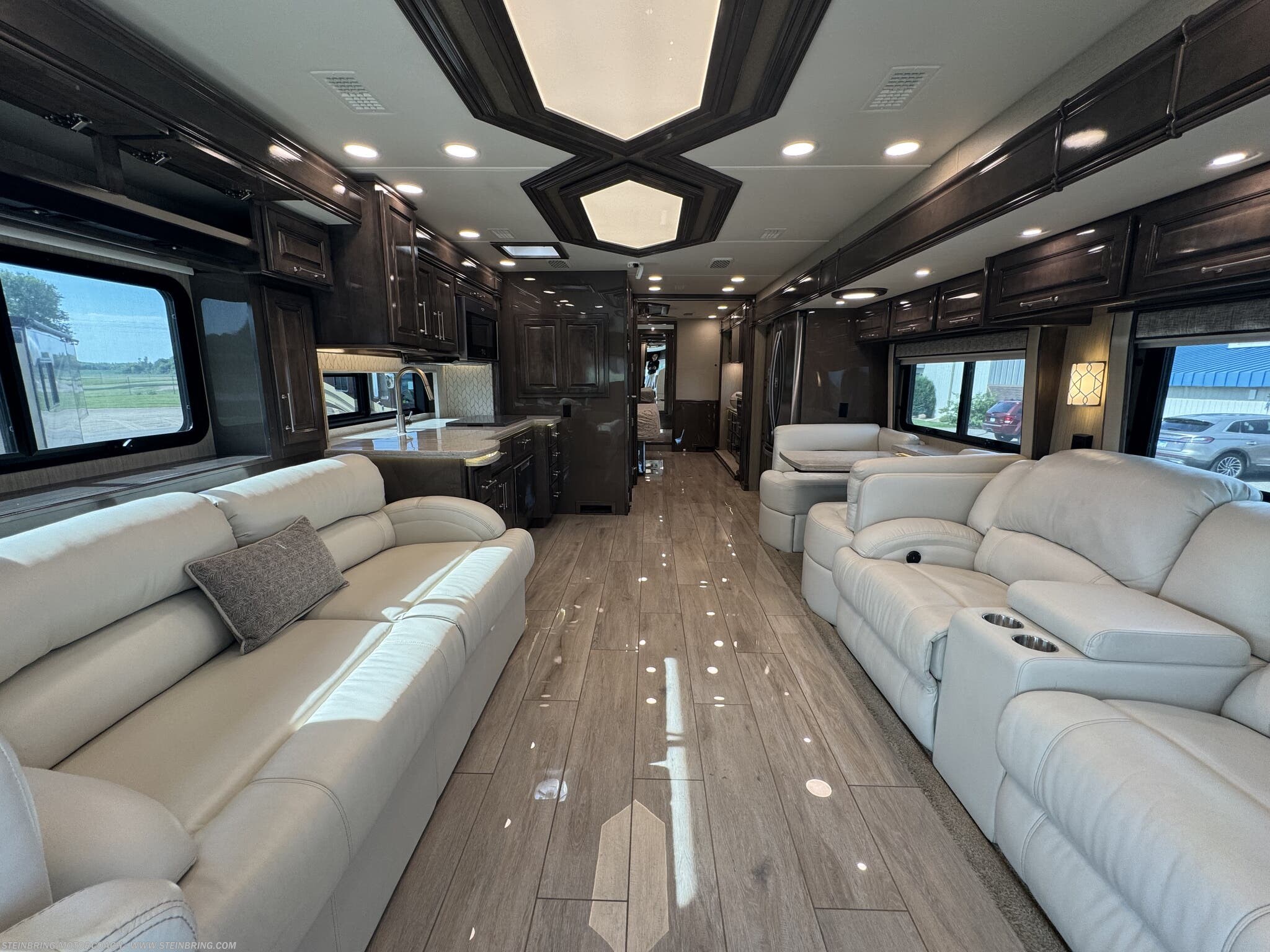 2021 Entegra Coach Aspire 44W - Used Class A for sale by Steinbring Motorcoach in Garfield, Minnesota