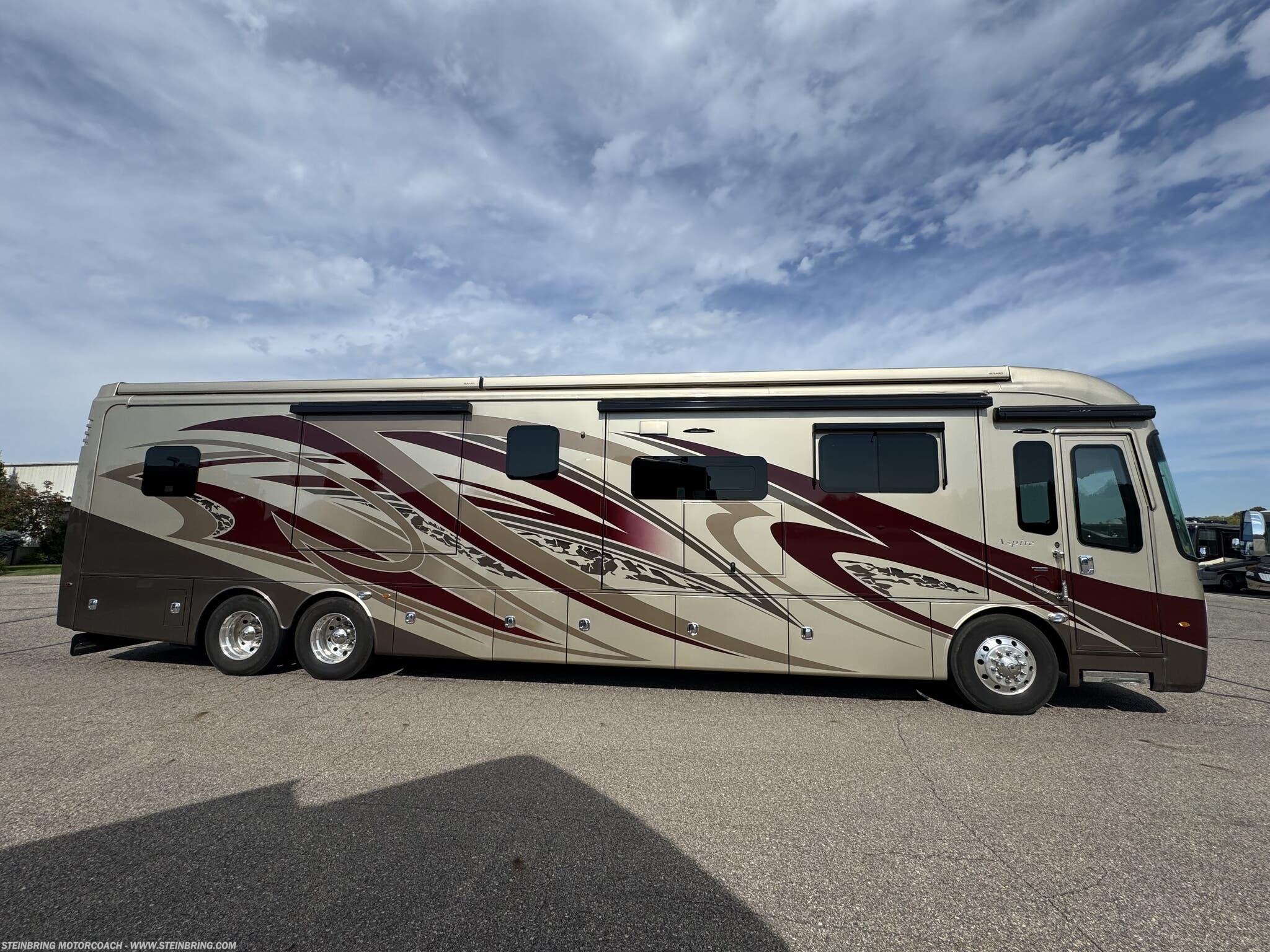 Used 2021 Entegra Coach Aspire 44W available in Garfield, Minnesota