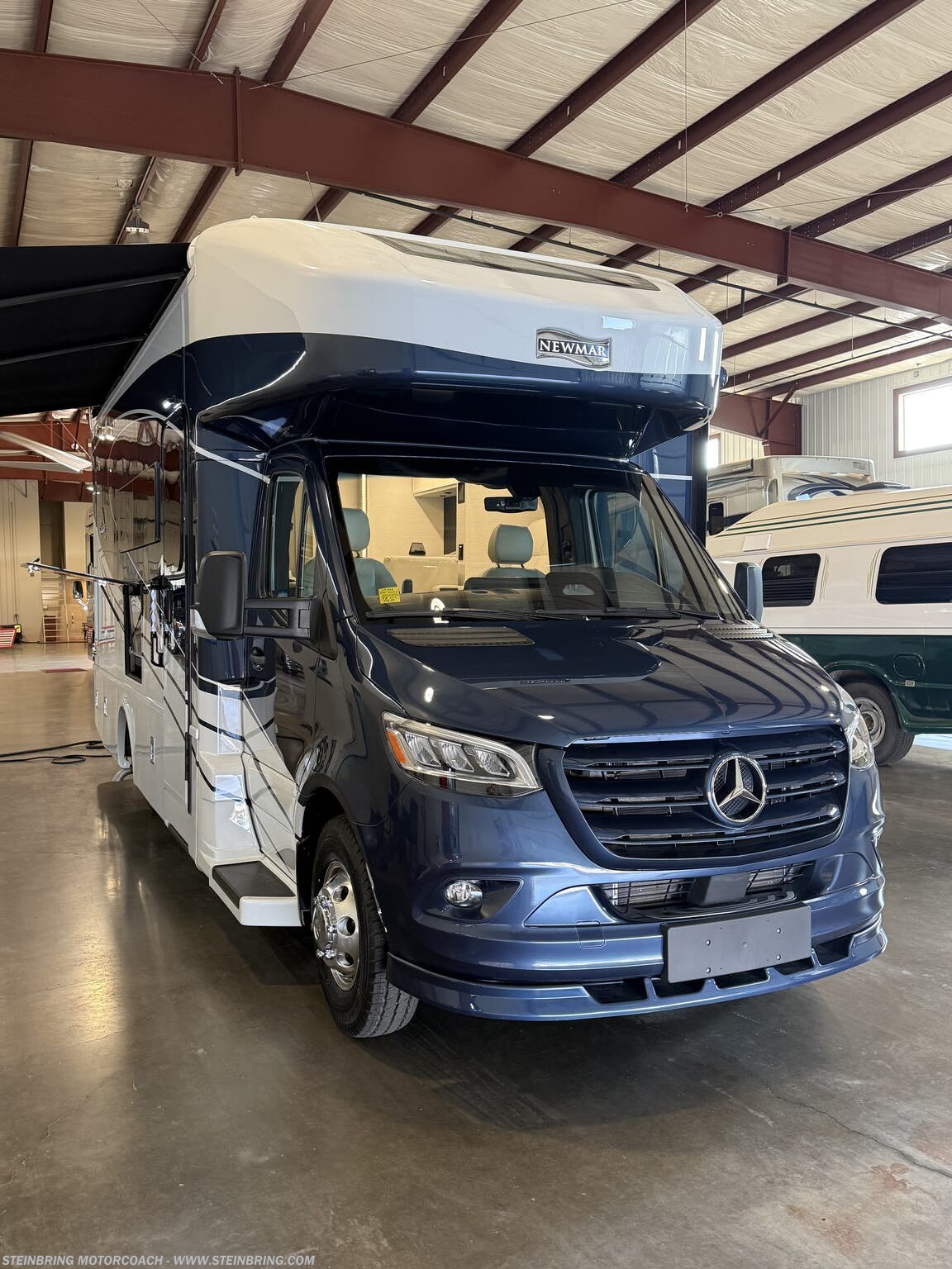 2027 Freedom Aire 2515 Standard by Newmar from Steinbring Motorcoach in Garfield, Minnesota