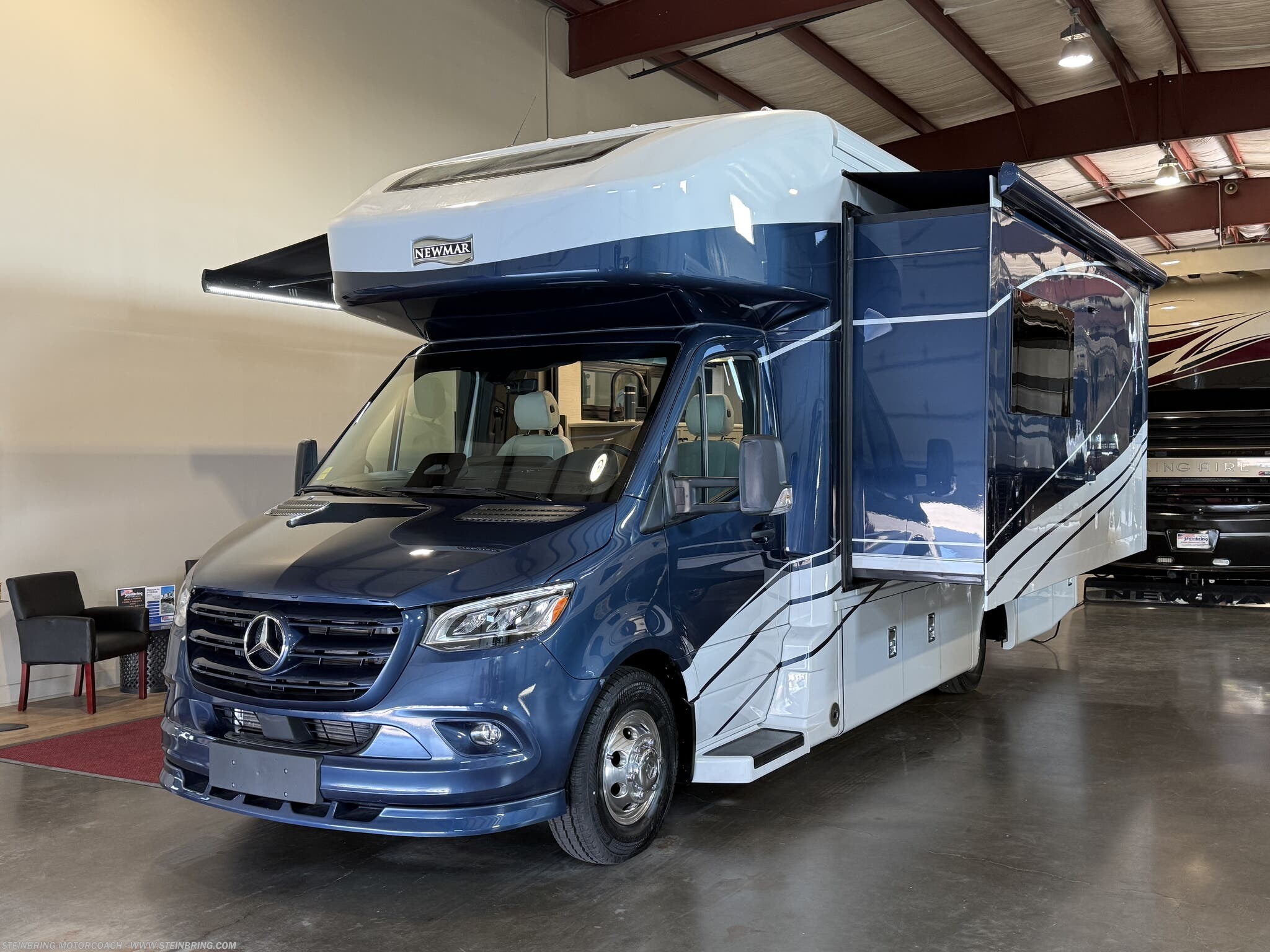 New 2027 Newmar Freedom Aire 2515 Standard available in Garfield, Minnesota