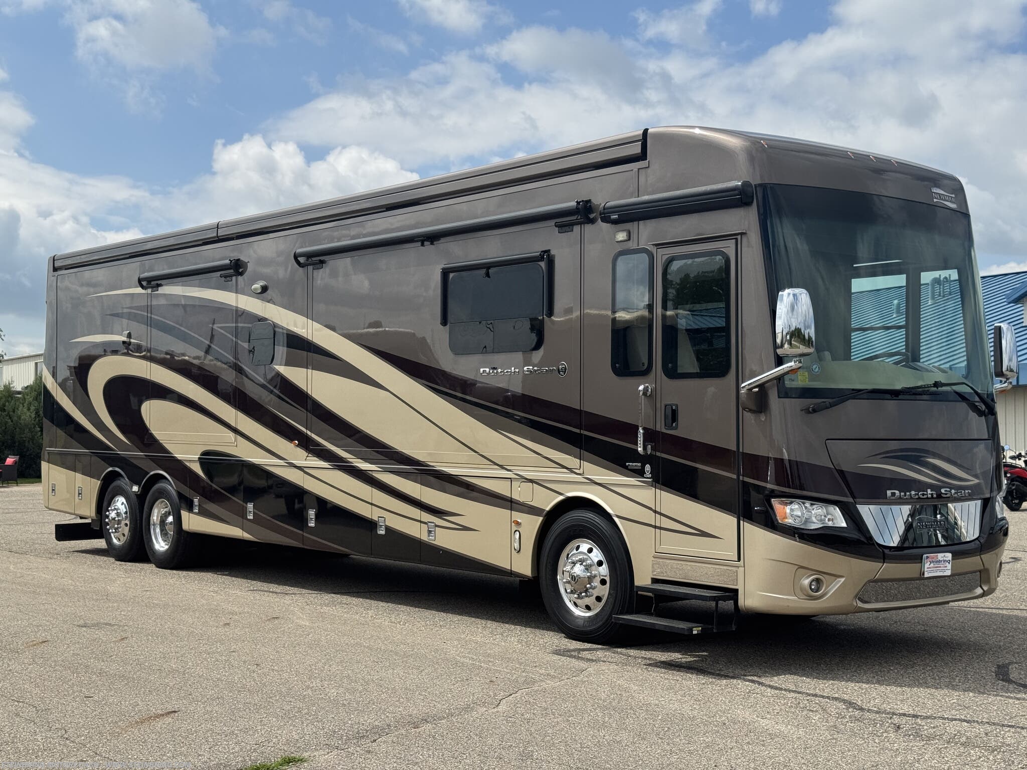 2018 Newmar Dutch Star 4369