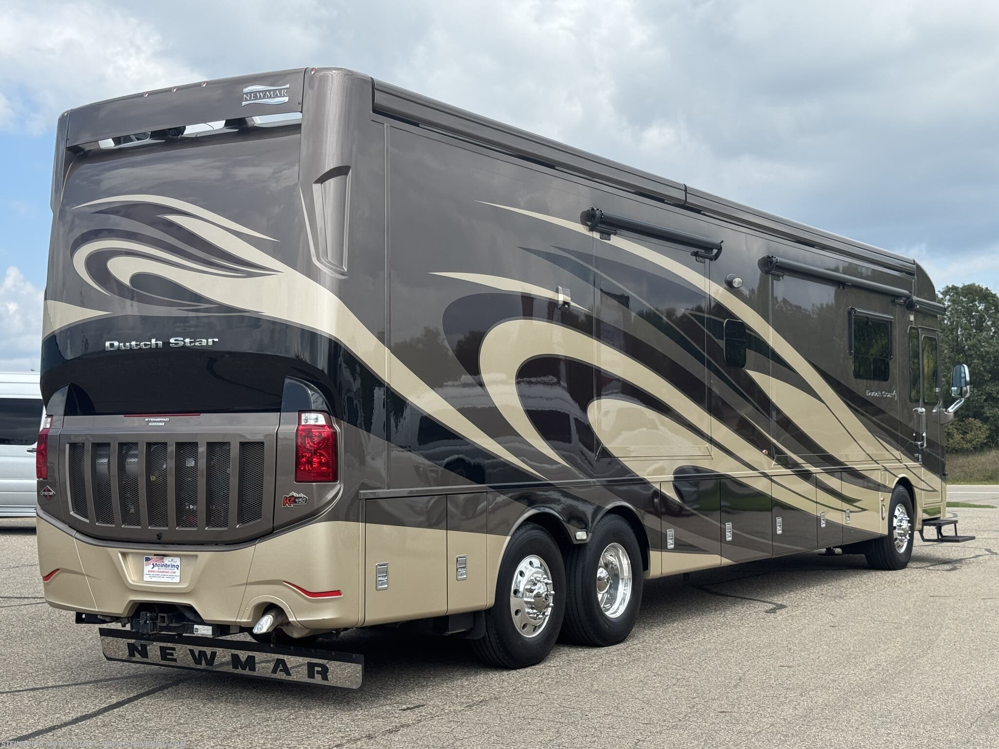 Used 2018 Newmar Dutch Star 4369 available in Garfield, Minnesota