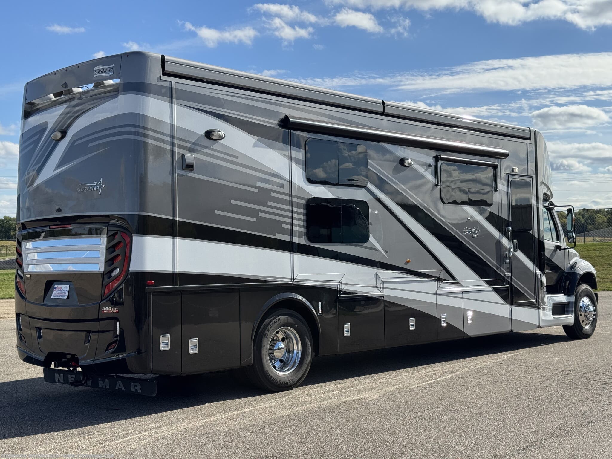 Used 2023 Newmar Super Star 3729 available in Garfield, Minnesota