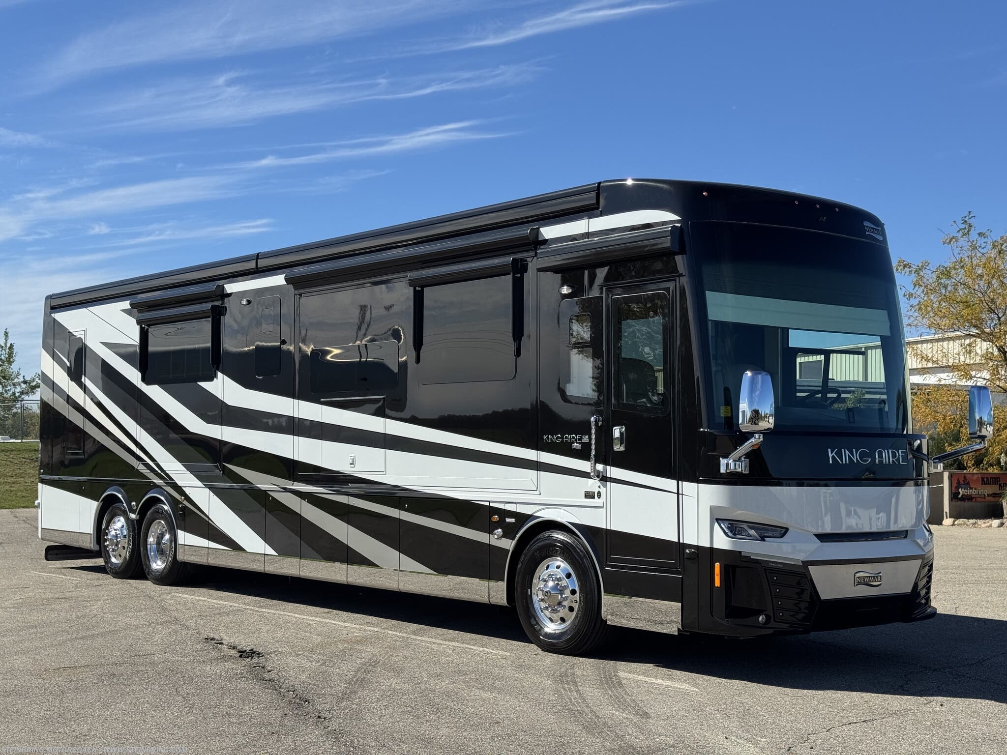 2021 Newmar King Aire 4531