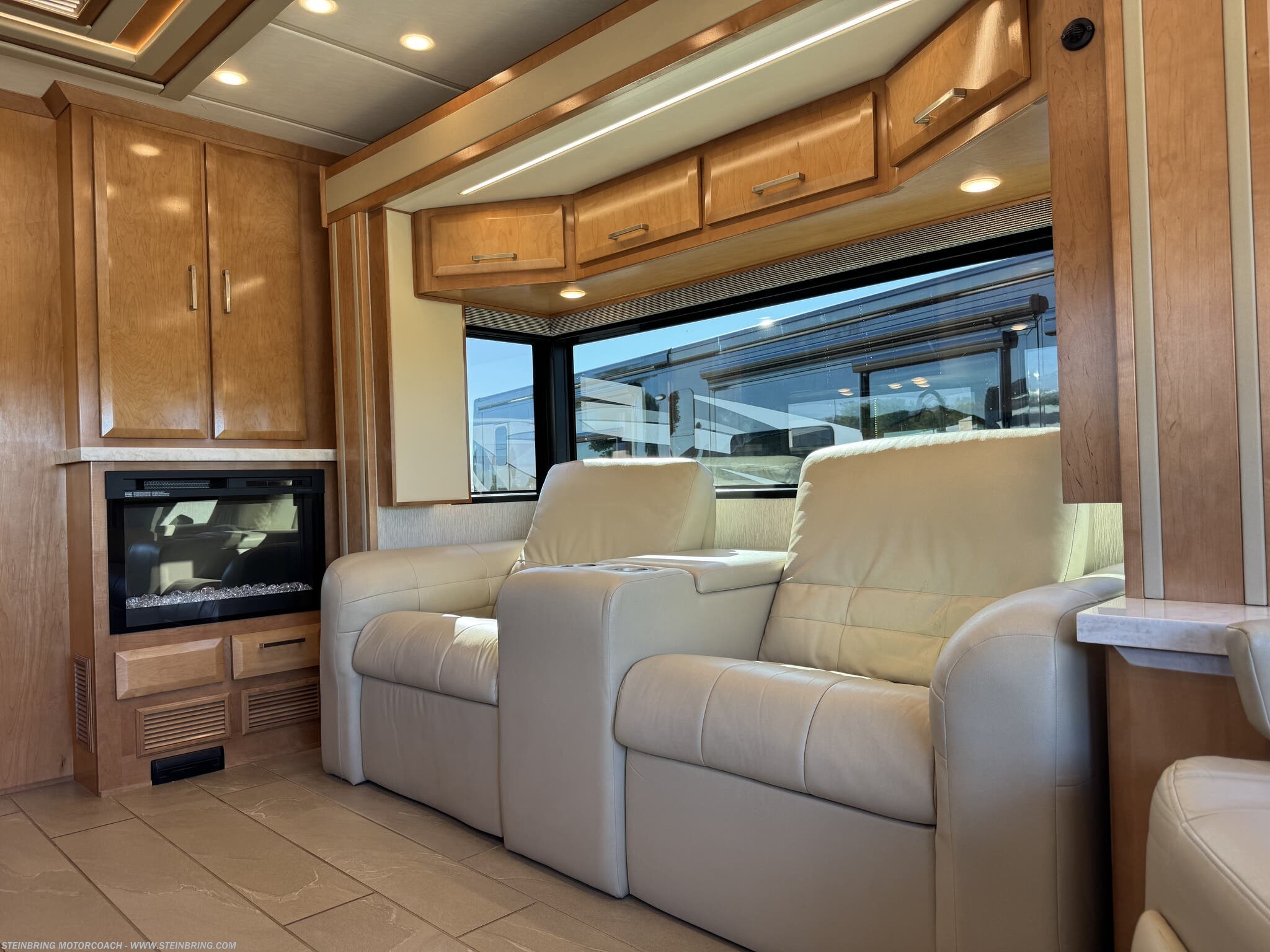 2023 Newmar New Aire 3543 - Used Class A For Sale by Steinbring Motorcoach in Garfield, Minnesota