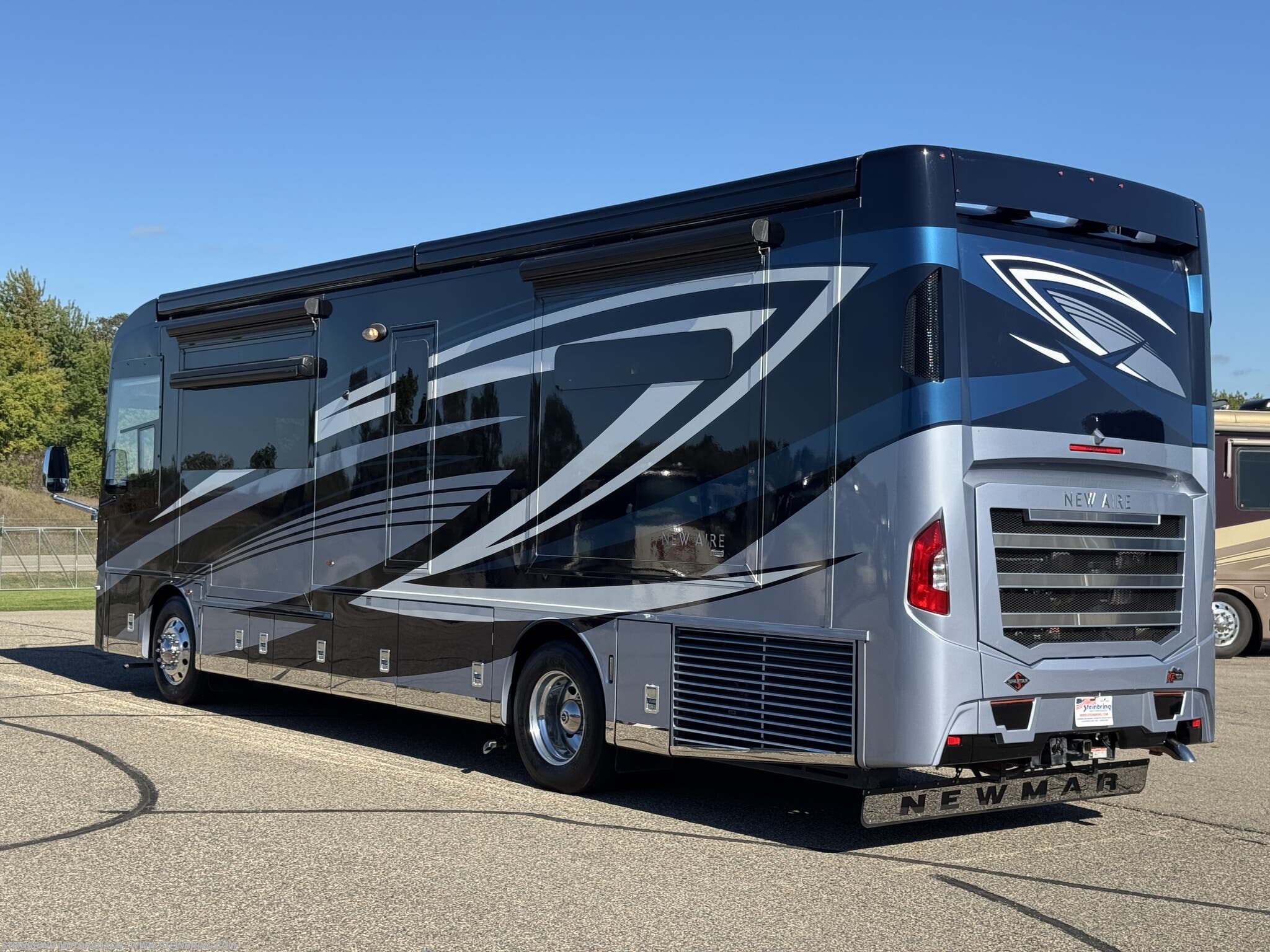 Used 2023 Newmar New Aire 3543 available in Garfield, Minnesota