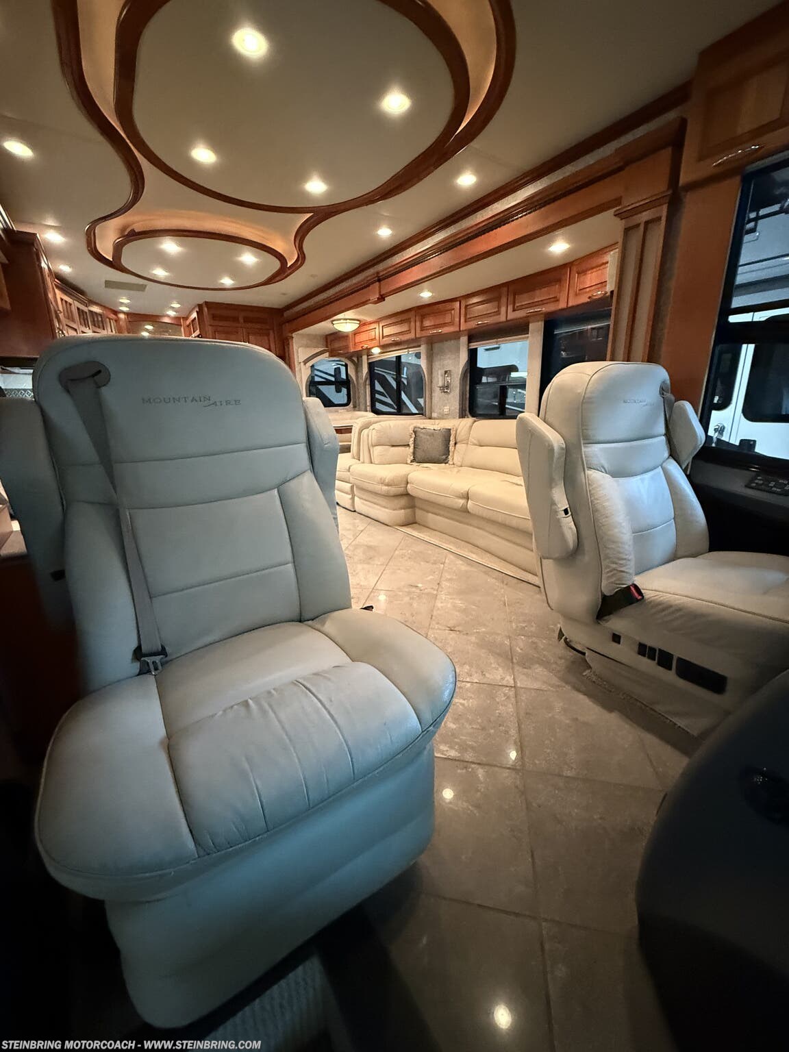 Used 2007 Newmar Mountain Aire 4521 available in Garfield, Minnesota