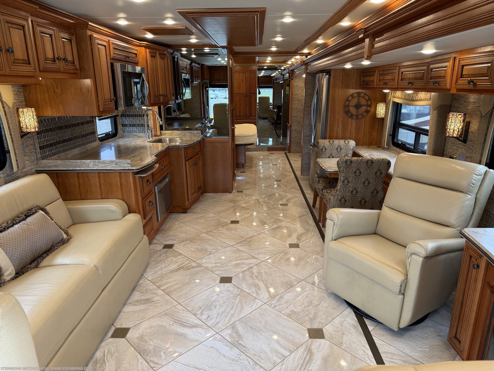 2016 Newmar Dutch Star 4369 - Used Class A For Sale by Steinbring Motorcoach in Garfield, Minnesota