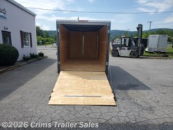 2027 Homesteader Intrepid 7x16 - New Cargo Trailer for sale by Crims Trailer Sales in Front Royal, Virginia