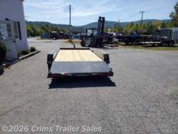 2026 3.5CAM18CH by CAM Superline from Crims Trailer Sales in Front Royal, Virginia