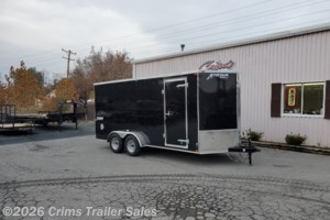 2026 Homesteader Intrepid 7X16