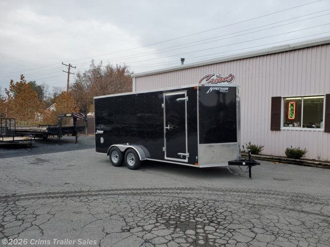 2026 Homesteader Intrepid 7X16