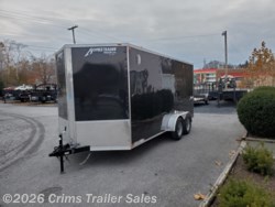 2026 Homesteader Intrepid 7X16 - New Cargo Trailer for sale by Crims Trailer Sales in Front Royal, Virginia