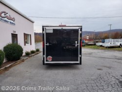 2026 Intrepid 7X16 by Homesteader from Crims Trailer Sales in Front Royal, Virginia