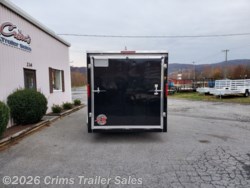 2026 Intrepid 7X16 by Homesteader from Crims Trailer Sales in Front Royal, Virginia