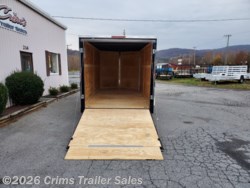 New 2026 Homesteader Intrepid 7X16 available in Front Royal, Virginia