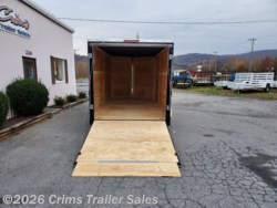 New 2026 Homesteader Intrepid 7X16 available in Front Royal, Virginia
