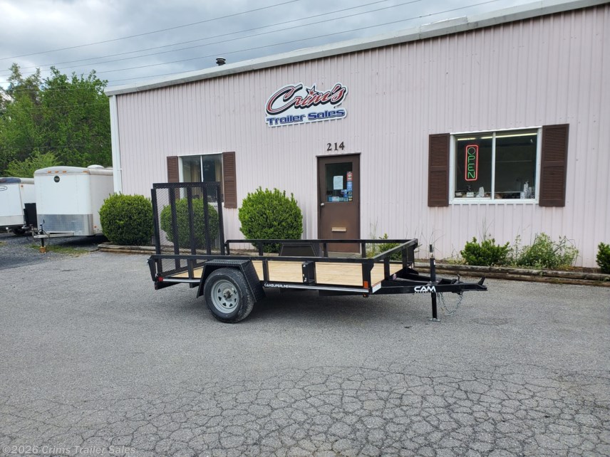 New 2026 CAM Superline 5X10 available in Front Royal, Virginia