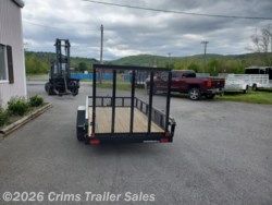 2026 5X10 by CAM Superline from Crims Trailer Sales in Front Royal, Virginia