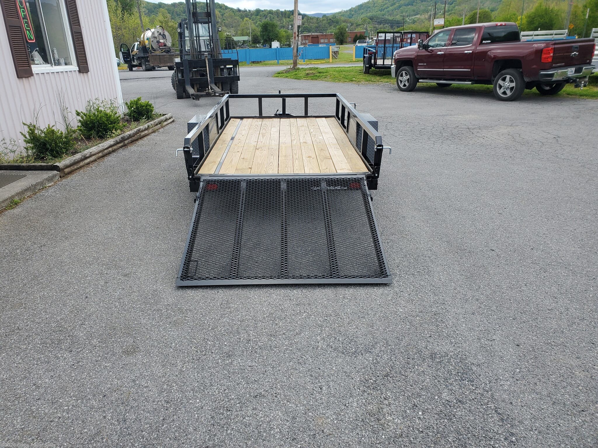 New 2026 CAM Superline 5X10 available in Front Royal, Virginia
