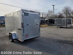 New 2026 Homesteader Intrepid 6x12 available in Front Royal, Virginia