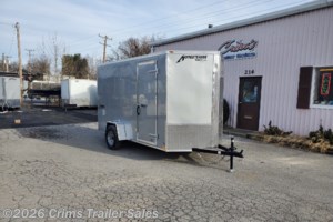 2026 Homesteader Intrepid 6x12