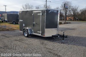 2026 Homesteader Intrepid 6x10