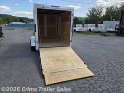 2026 Intrepid 6x10 by Homesteader from Crims Trailer Sales in Front Royal, Virginia