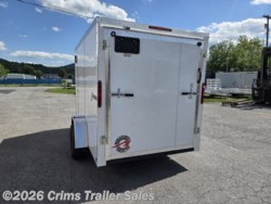 New 2026 Homesteader Intrepid 6x10 available in Front Royal, Virginia