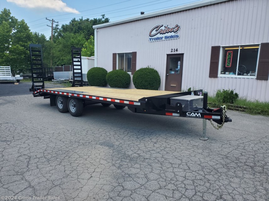 New 2023 CAM Superline 8x20 available in Front Royal, Virginia