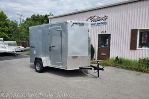 2027 Homesteader Intrepid 6X10