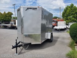 2027 Homesteader Intrepid 6X10 - New Cargo Trailer for sale by Crims Trailer Sales in Front Royal, Virginia