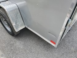 2027 Intrepid 6X10 by Homesteader from Crims Trailer Sales in Front Royal, Virginia